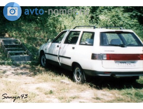 у777км73, Lada (VAZ) 2111