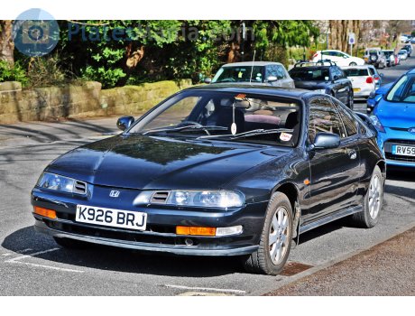 K926 BRJ, Honda Prelude