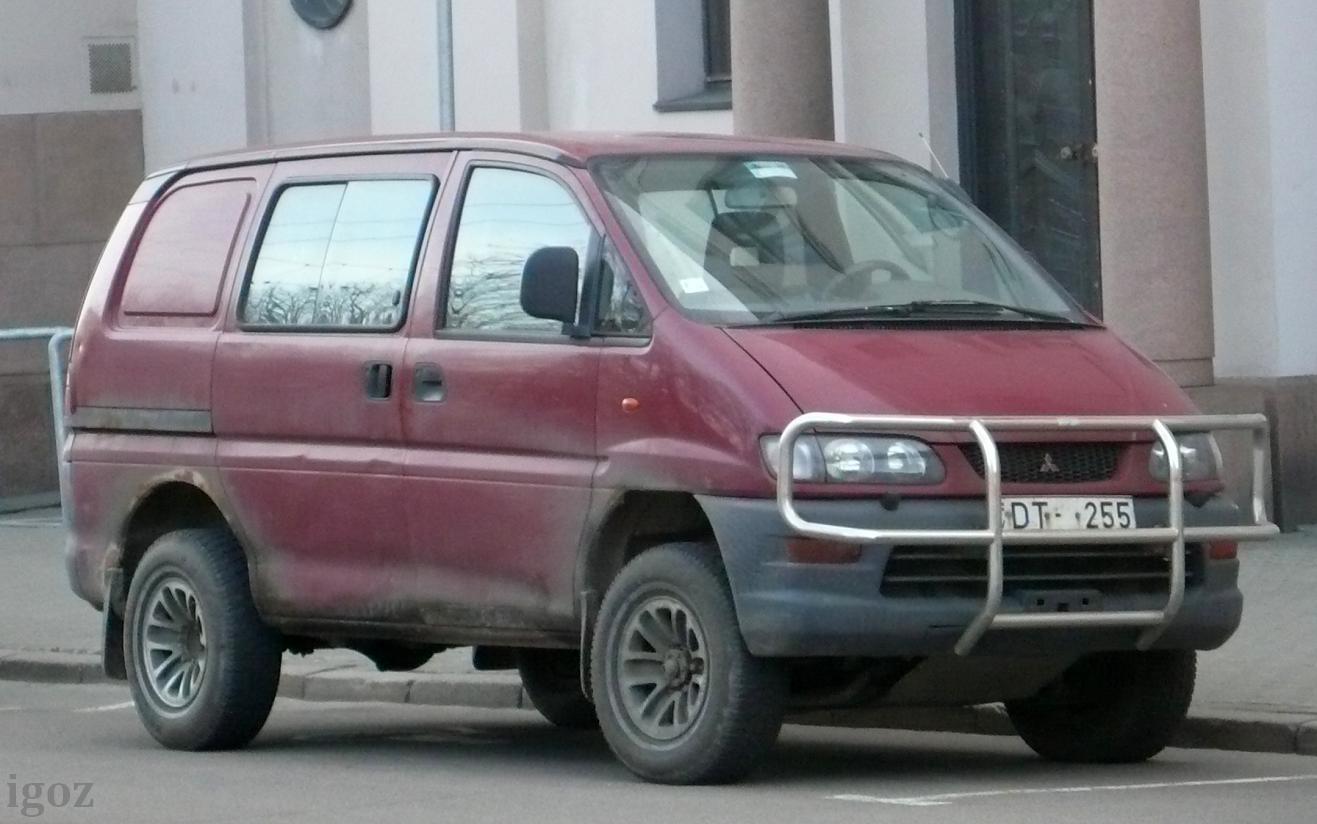 Mitsubishi l400