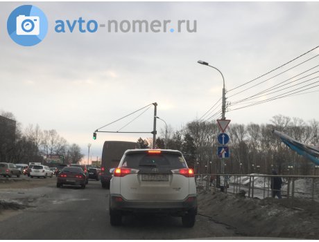 с777сх28, Toyota RAV4