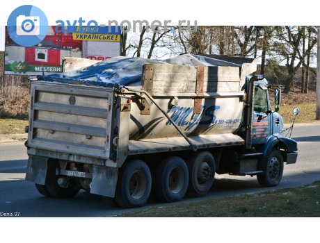 AT 6334 AP, Volvo VHD Series