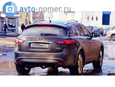 м099мм52, Infiniti QX70/FX-Series