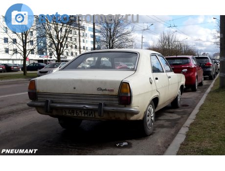 з 4961 МИ, Chrysler 160/180/2 Litre