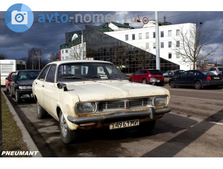 з 4961 МИ, Chrysler 160/180/2 Litre