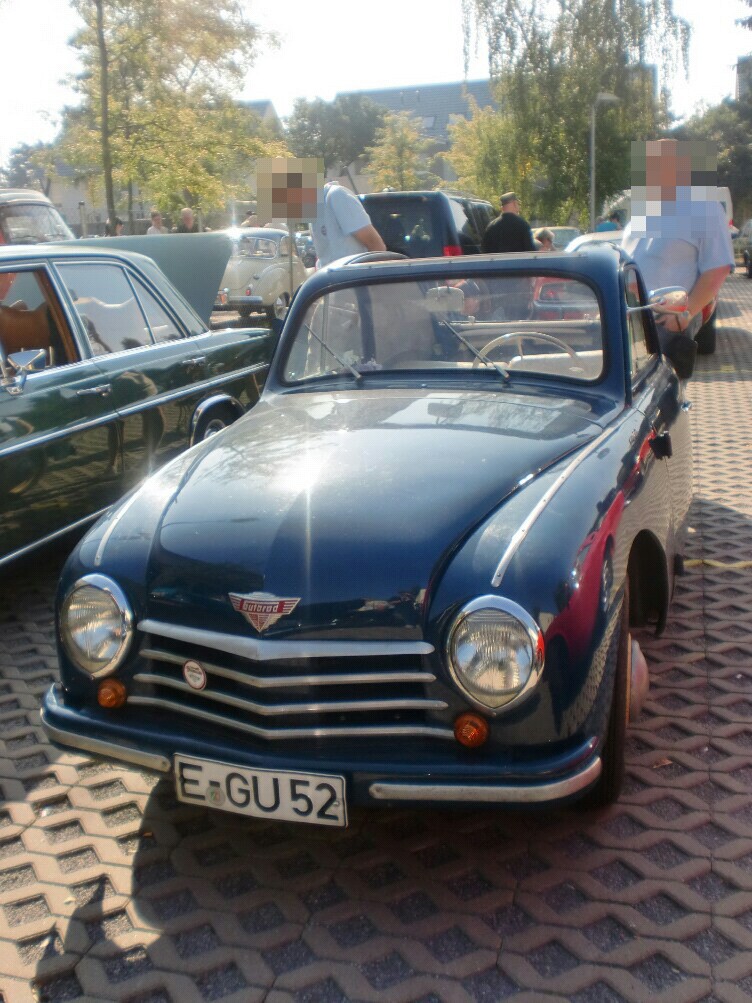 E GU 52, Gutbrod Superior 