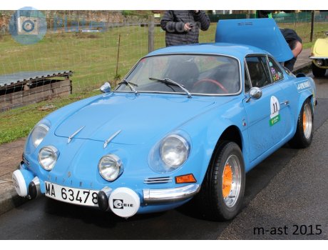 MA-63478, Alpine A110
