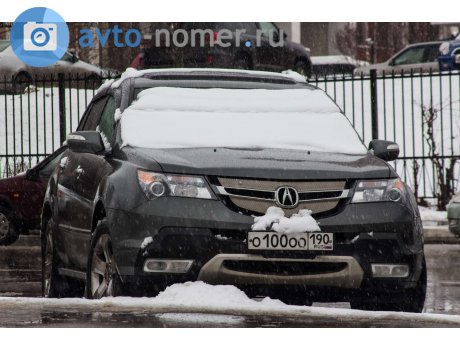о100оо190, Acura MDX