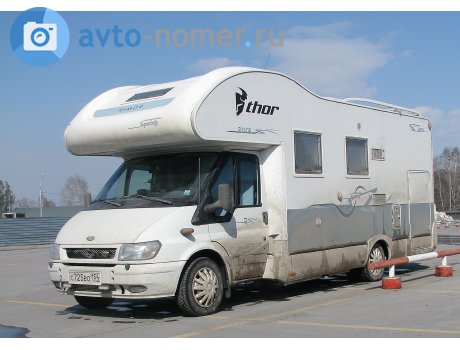 с725во154, Rimor Super Brig