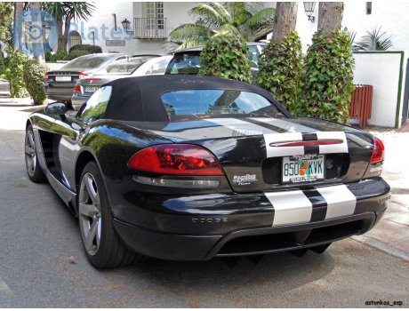 850 KVK, Dodge Viper