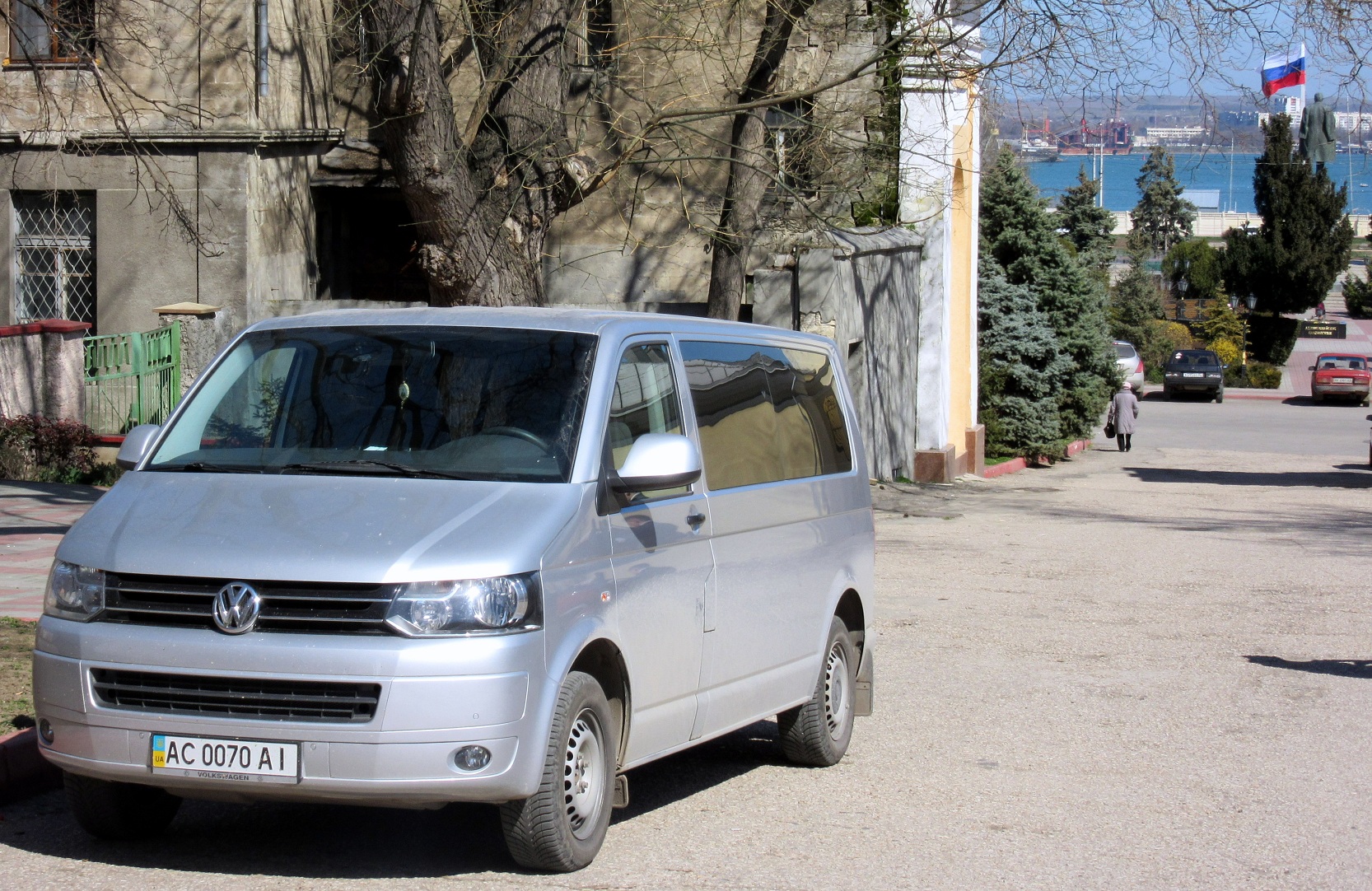 AC 0070 AI, Volkswagen Caravelle 