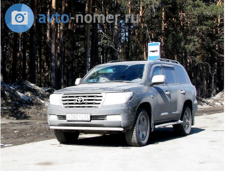 н082то22, Toyota Land Cruiser