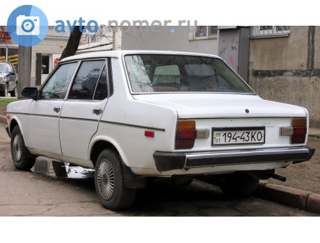 01 194-43 KO, SEAT 131