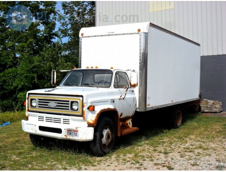 PGW 1784, Chevrolet C/B/M-Series