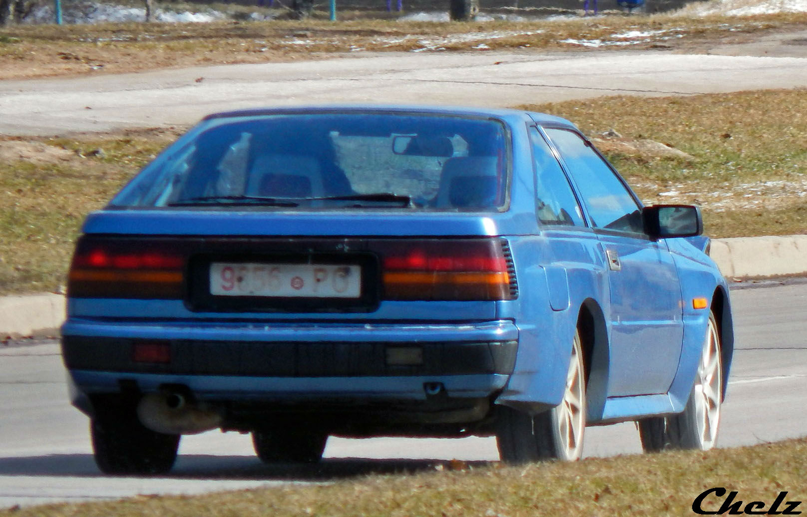 9656 PO, Nissan Silvia 4th gen (S12), 1983­–1989