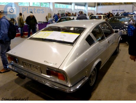 W 12.082, Audi 100