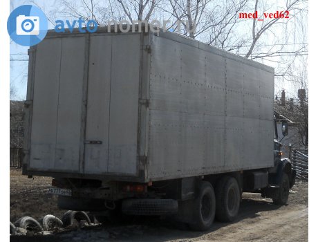 в777ов62, ZIL 6309