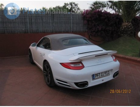 PF II 911, Porsche 911