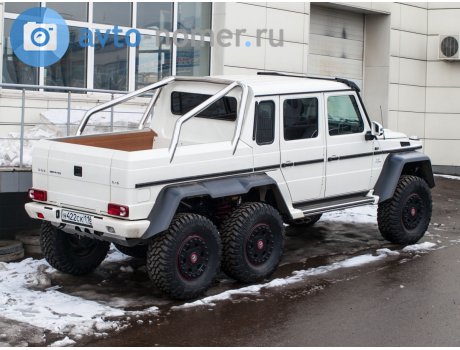 н422ск116, Mercedes-Benz G-Klasse