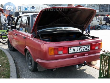 AJY-245, Wartburg 1.3