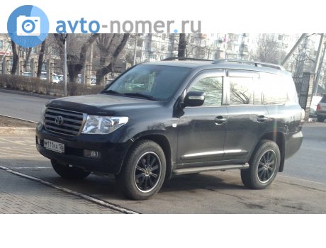 м111ка125, Toyota Land Cruiser