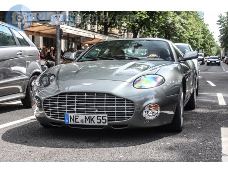 NE MK 55, Aston Martin DB7 Zagato