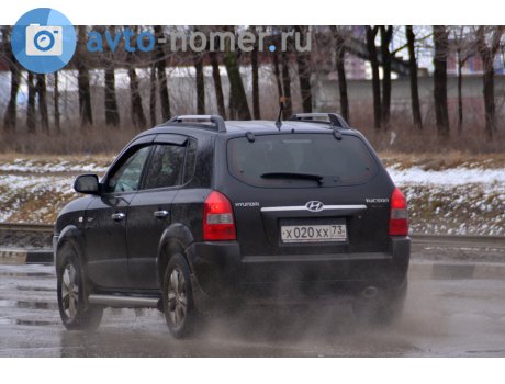 х020хх73, Hyundai Tucson