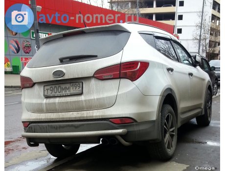 т900мм199, Hyundai Santa Fe