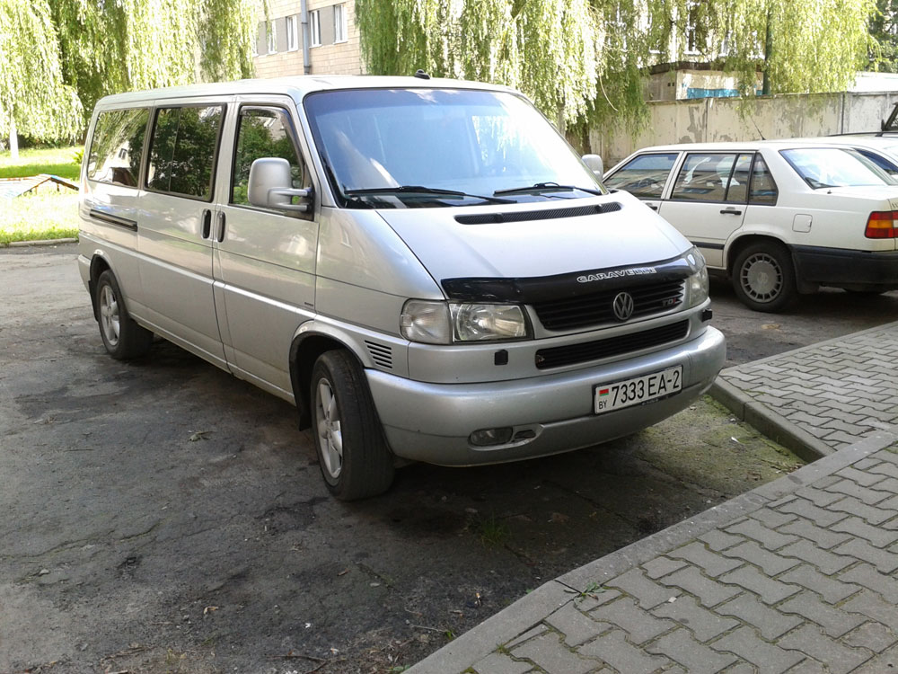 7333 EA-2, Volkswagen Caravelle T4, 1996–2003