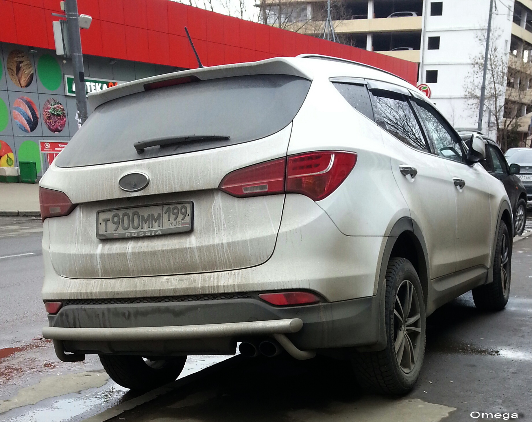 т 900 мм 199, Hyundai Santa Fe 