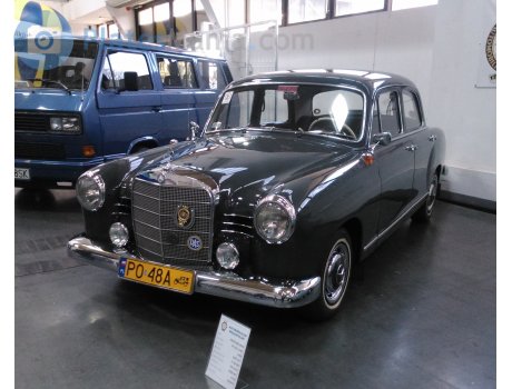 PO 48A, Mercedes-Benz E-Klasse