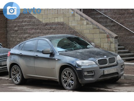 т102тт102, BMW X6