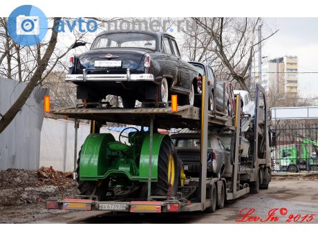 вх 6739 50, Lohr Eurolohr