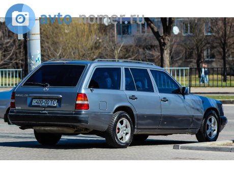 14 400-00 TC, Mercedes-Benz E-Klasse