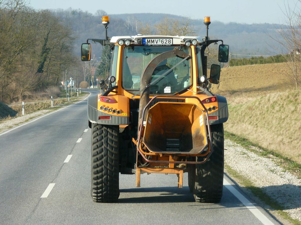 MMV-628, Fendt 500-Series 