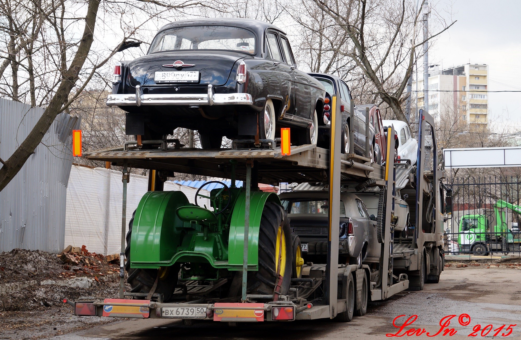 вх 6739 50, Lohr Eurolohr 