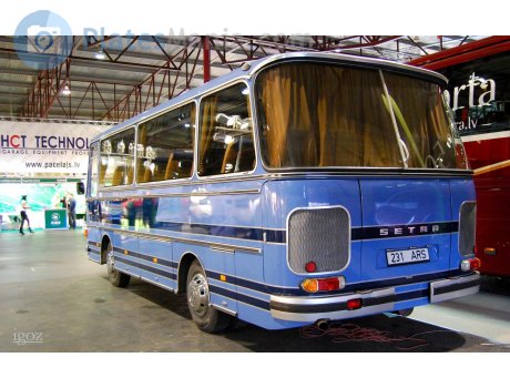 231 ARS, Setra S80