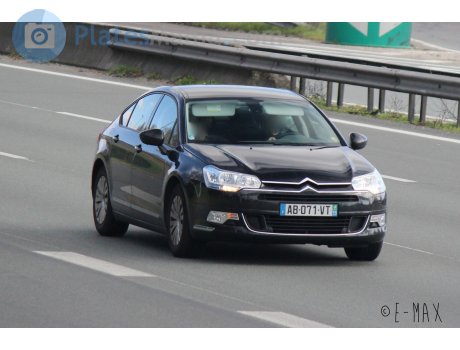 AB-071-VT, Citroёn C5