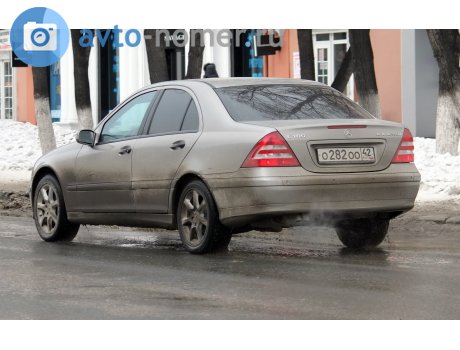 о282оо42, Mercedes-Benz C-Klasse