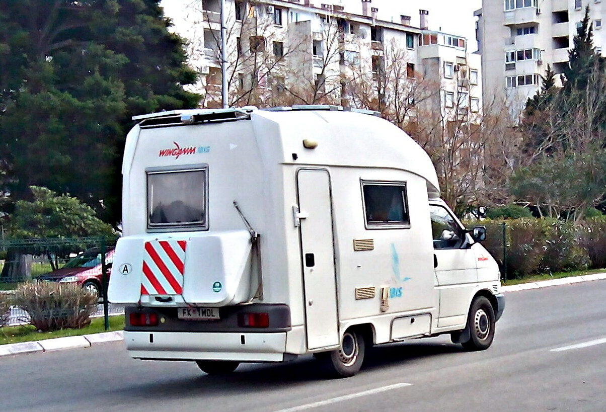 FK 1 MDL, Wingamm Ibis 