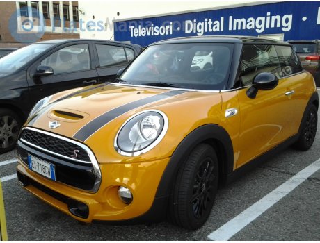 EX 718 GW, MINI Hatch