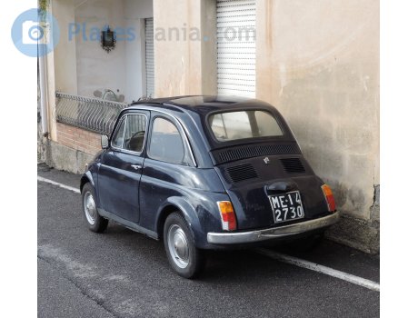 ME 142730, FIAT 500