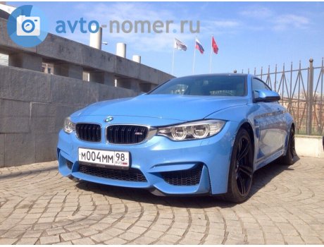 м004мм98, BMW M4