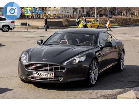 у500сс197, Aston Martin Rapide