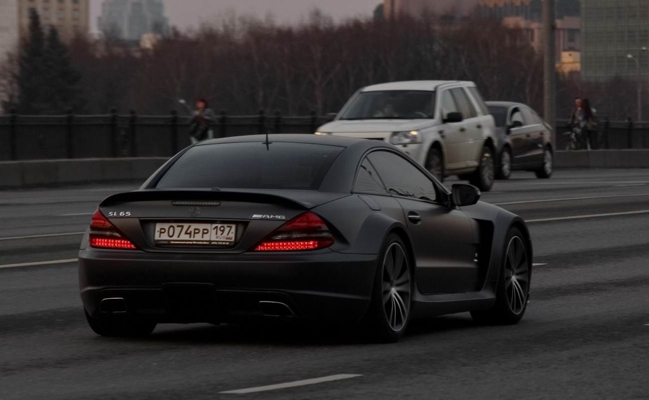 Brabus p900