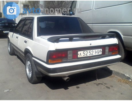 л 5252 НИ, Isuzu Aska