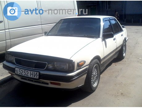 л 5252 НИ, Isuzu Aska