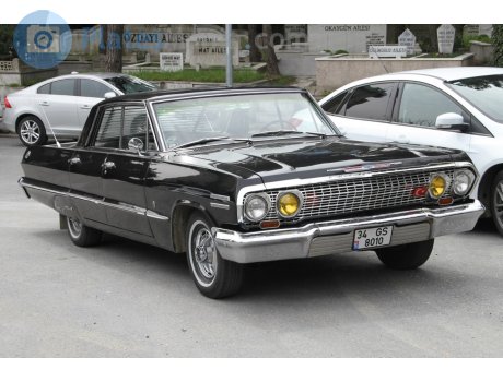 34 GS 8010, Chevrolet Impala