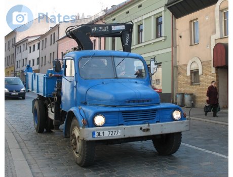 3L1 7277, Praga S5T