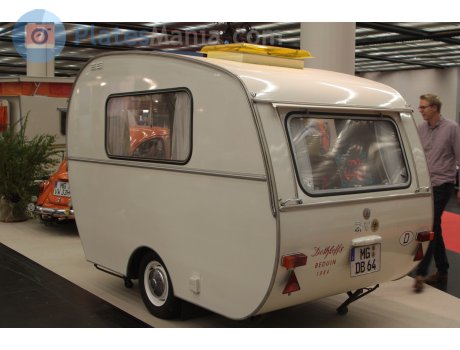 MG DB 64, Dethleffs Beduin