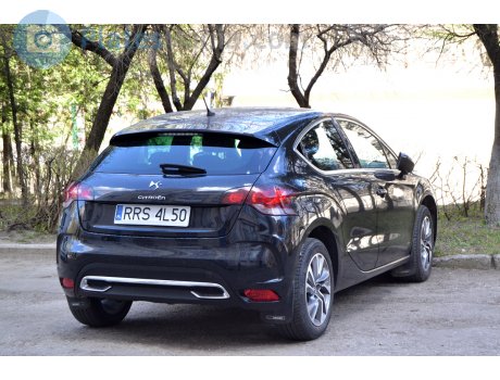 RRS 4L50, Citroёn DS4